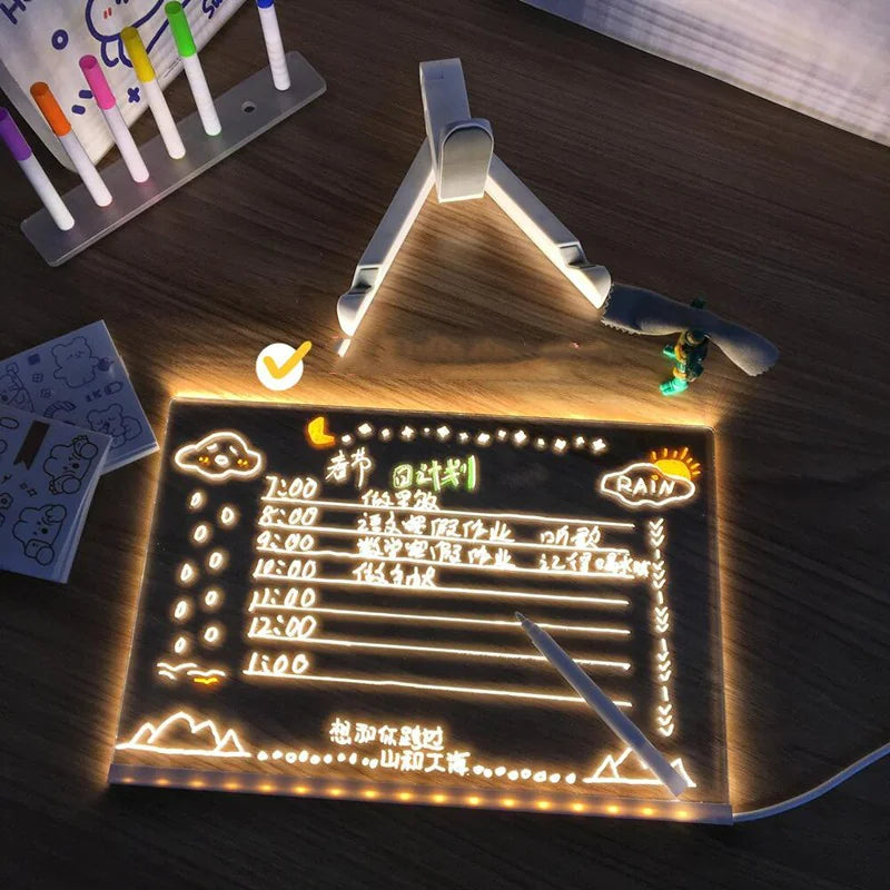 Tech Light Board